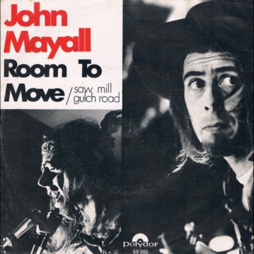 John Mayall